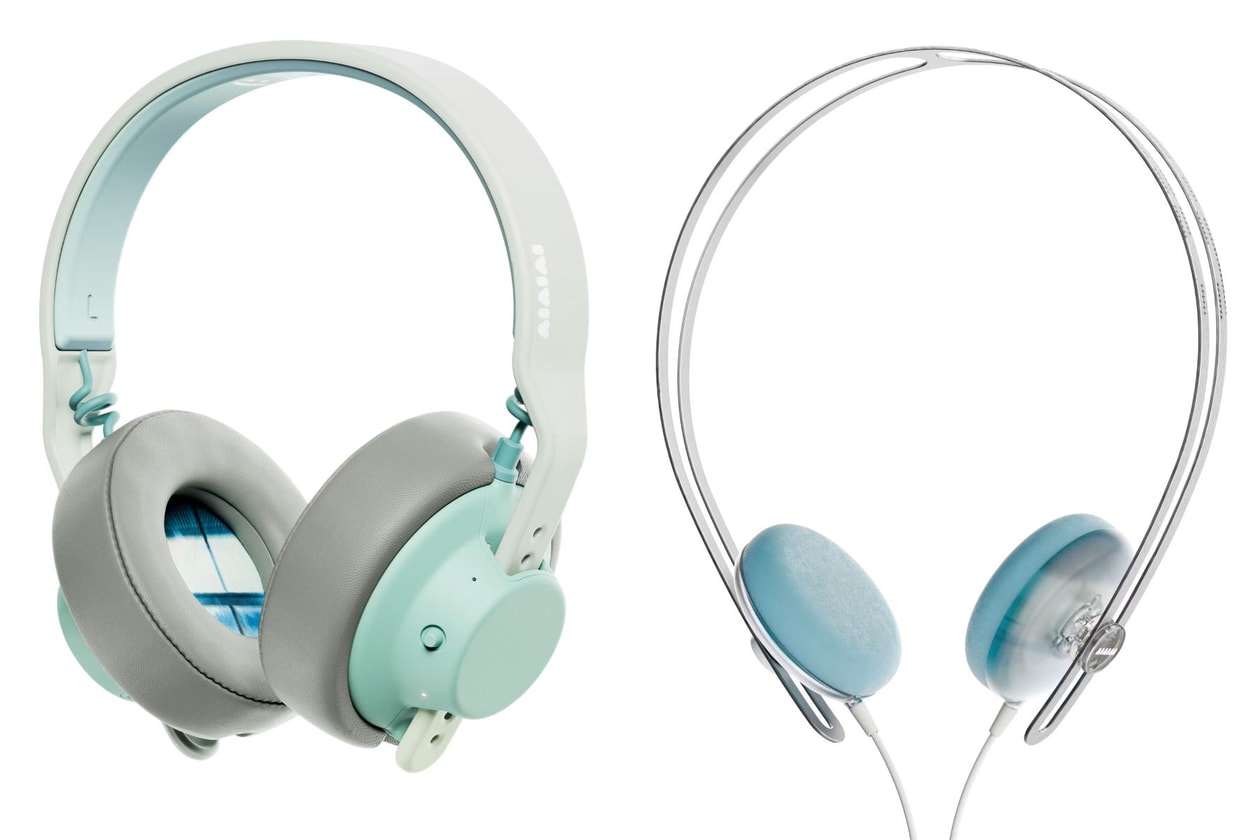 AIAIAI, Oklou, headphones, collaboration series, music, TMA-2, Tracks