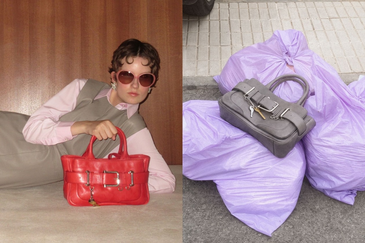鎖定下一個 It Bag：韓國小眾品牌 OSOI 2026 早秋系列，這兩款手袋默默熱賣中！
