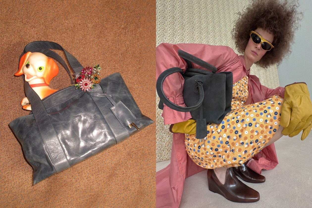 鎖定下一個 It Bag：韓國小眾品牌 OSOI 2026 早秋系列，這兩款手袋默默熱賣中！