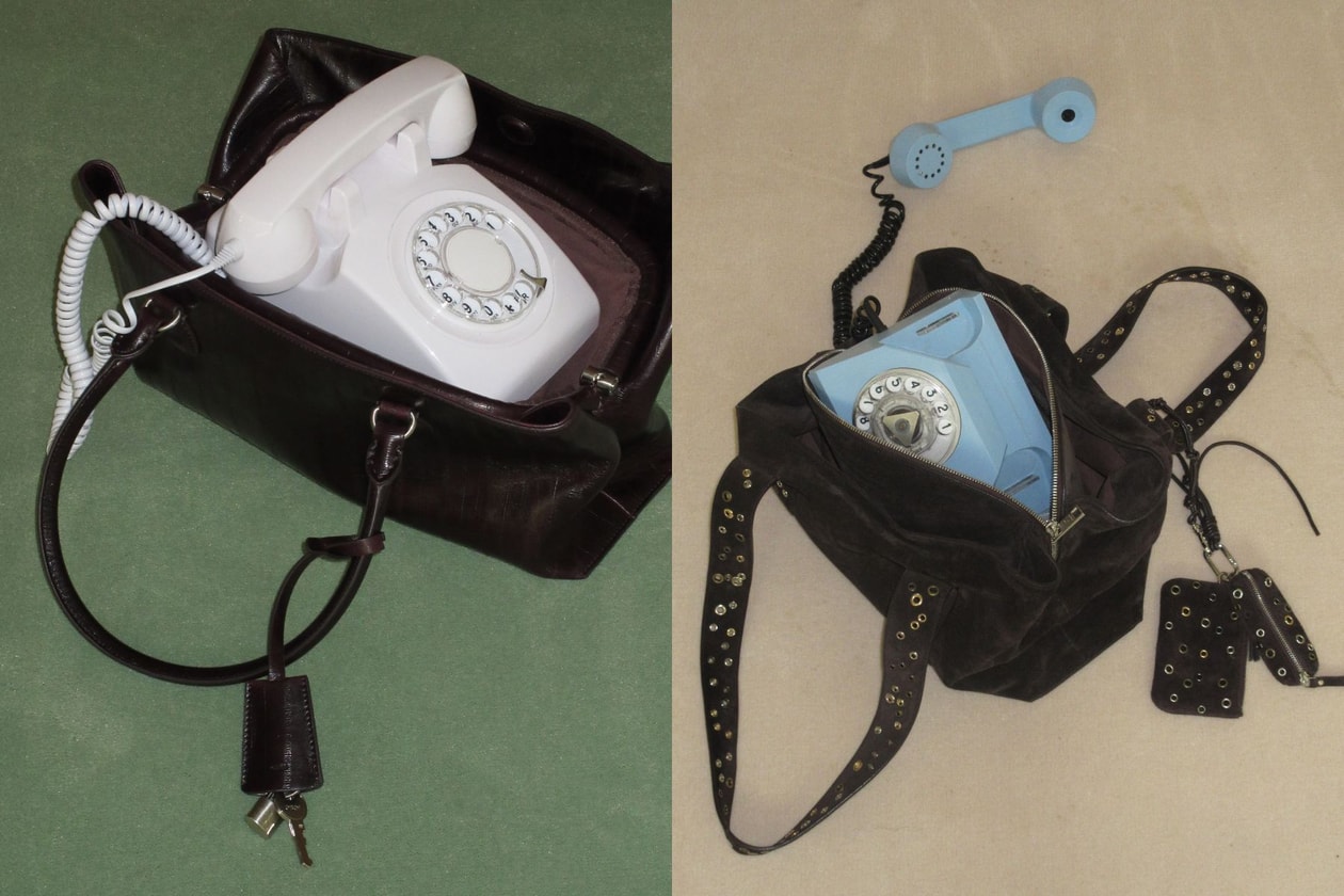 鎖定下一個 It Bag：韓國小眾品牌 OSOI 2026 早秋系列，這兩款手袋默默熱賣中！