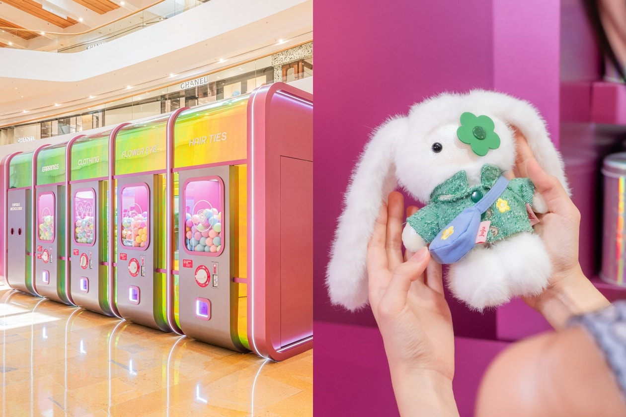 全港首個 juju world 沉浸式體驗！逾 400 隻 juju 毛絨公仔現身太古廣場，今夏最值得關注的矚目盛事率先揭曉！豐富盛夏購物禮遇同步推出！