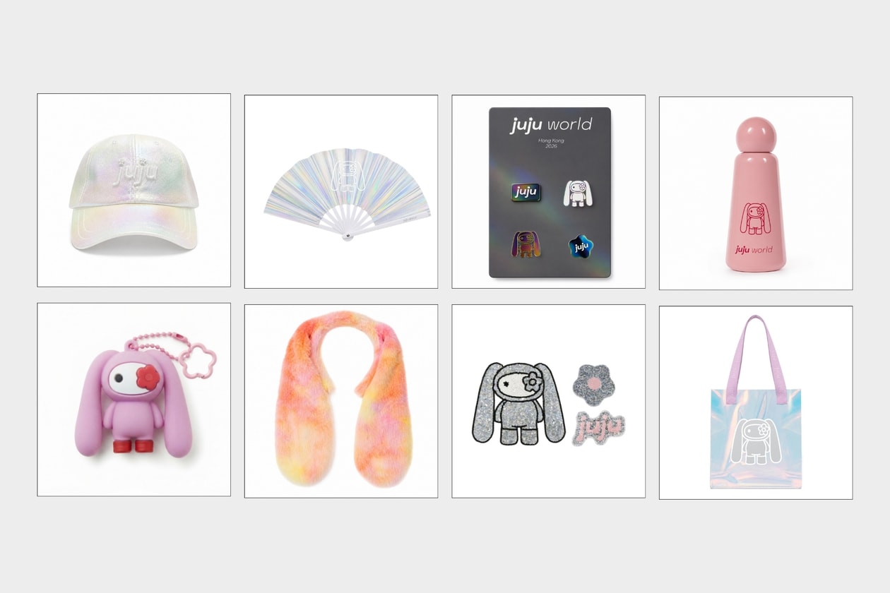 全港首個 juju world 沉浸式體驗！逾 400 隻 juju 毛絨公仔現身太古廣場，今夏最值得關注的矚目盛事率先揭曉！豐富盛夏購物禮遇同步推出！