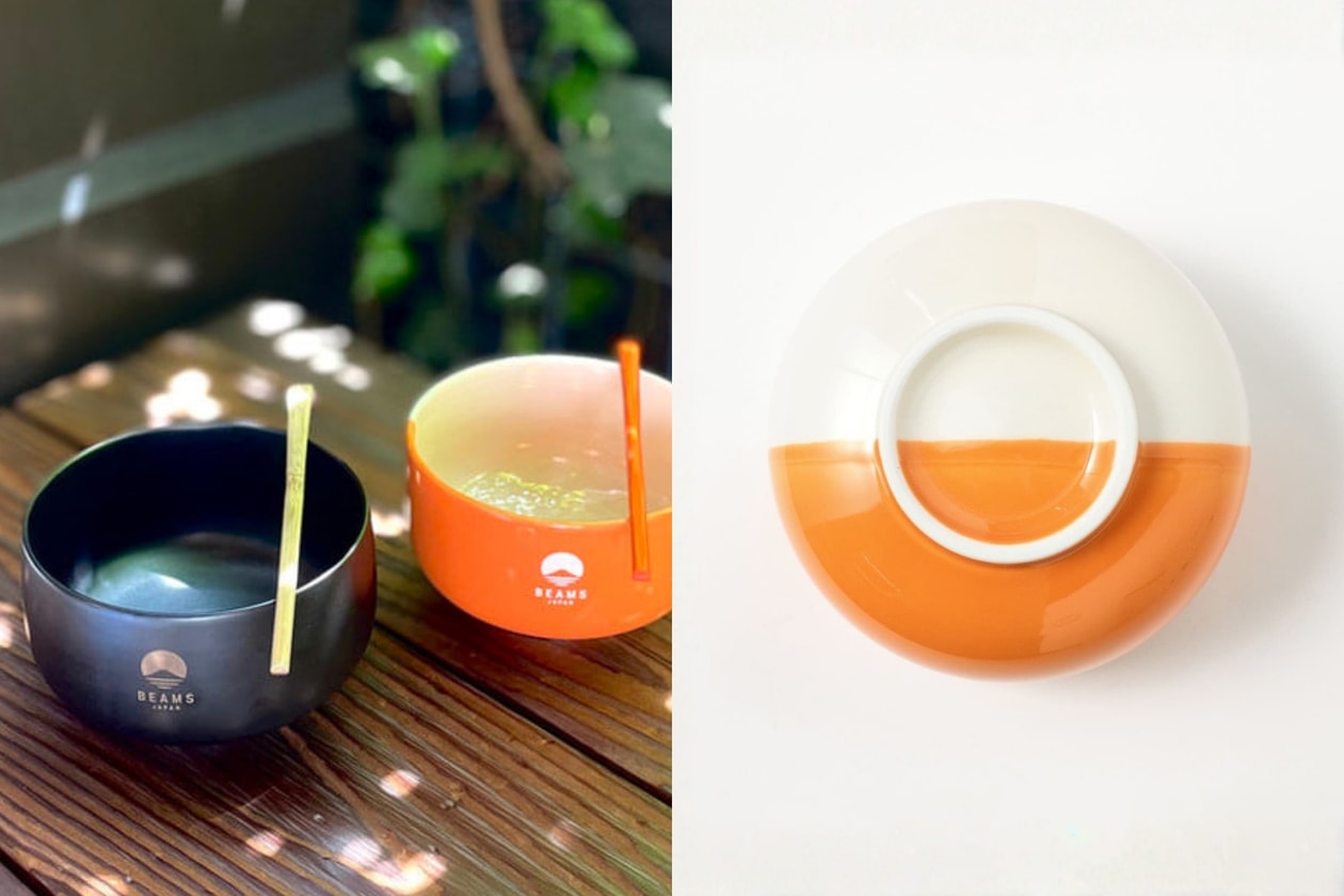 BEAMS JAPAN 堀江陶器波佐見燒抹茶碗：2026 價格、顏色亮點與販售資訊