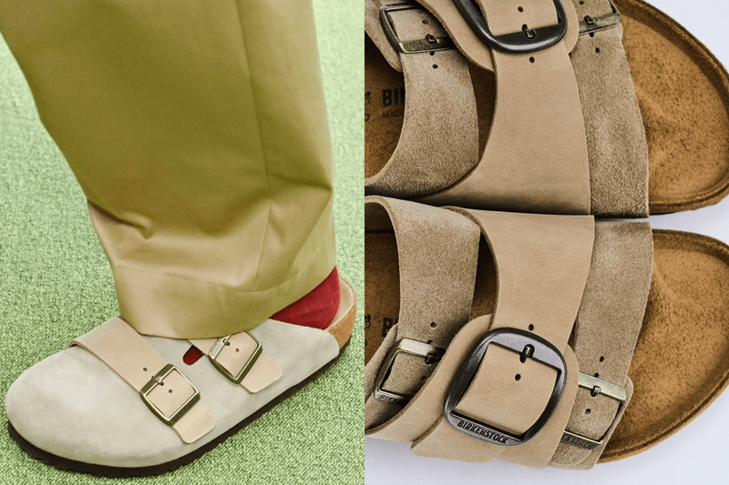 BIRKENSTOCK 與 sacai 首次正式聯名，於 2027 春夏男裝秀首度亮相。 