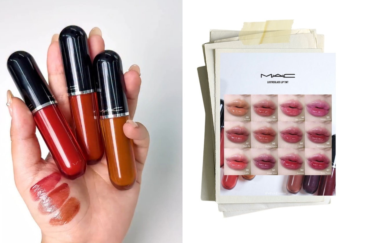 2026夏日唇膏推薦：CHANEL、M·A·C、Hourglass 6 款話題水光與柔霧唇彩