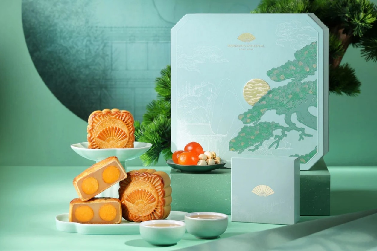 2026 中秋月餅禮盒推薦：15 款飯店與米芝蓮名店話題包裝盤點