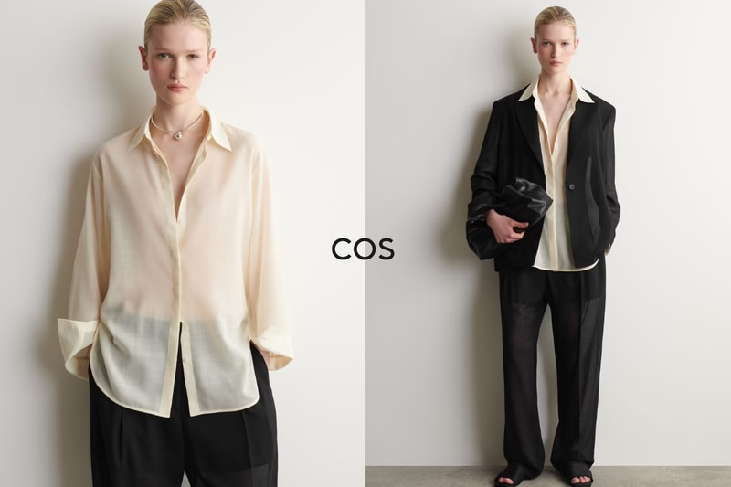 2026 夏日趨勢「奶油黃」穿搭指南：COS 特價單品推薦