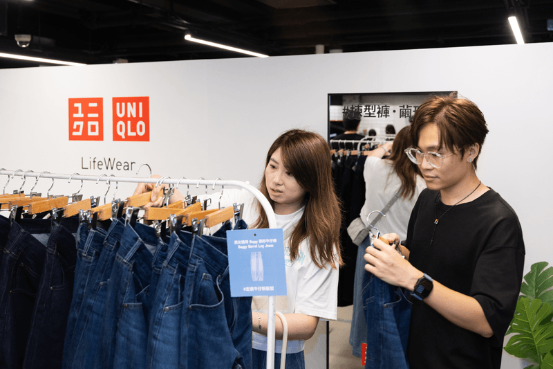 告別選褲困擾！POPBEE Circle x UNIQLO 繭形褲試穿活動圓滿落幕