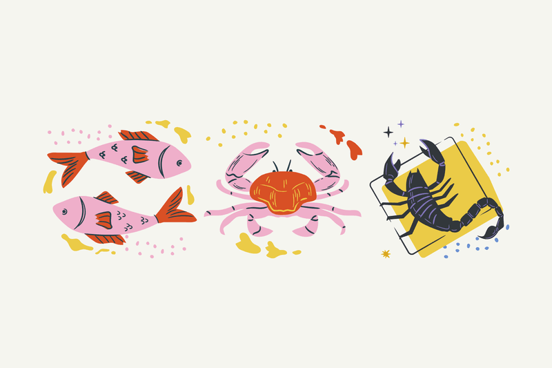 12星座8月運勢：2026獅子座日食與雙魚座月食指南