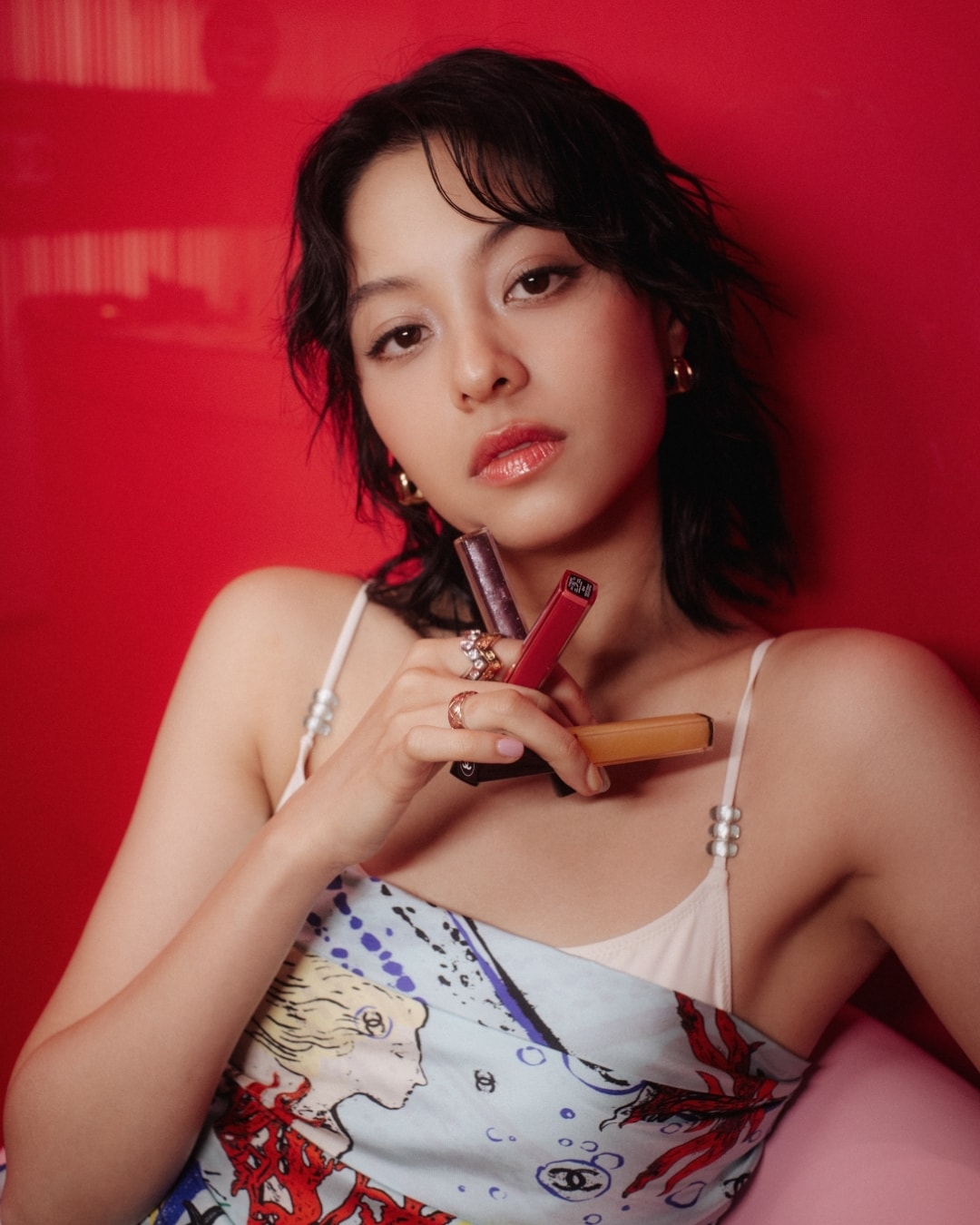 POPCAST EP07 🎙️音樂＋色彩＝盧慧敏：順從內心直覺，用色彩寫下對自我的坦誠
