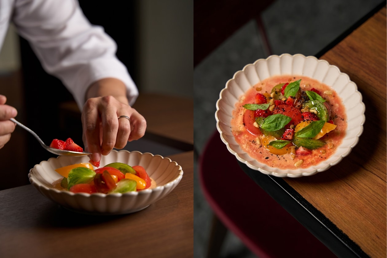 上環 Babette Social Eatery 夏日菜單：法式海鮮鍋與在地風味法式料理
