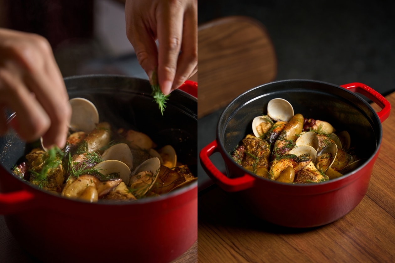 上環 Babette Social Eatery 夏日菜單：法式海鮮鍋與在地風味法式料理
