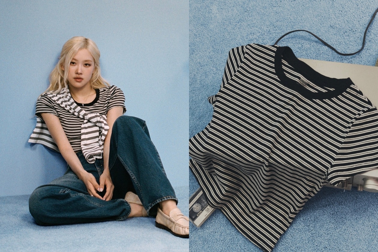 ROSÉ 同款牛仔褲：Levi’s® Keep it Loose 2026 系列登場！