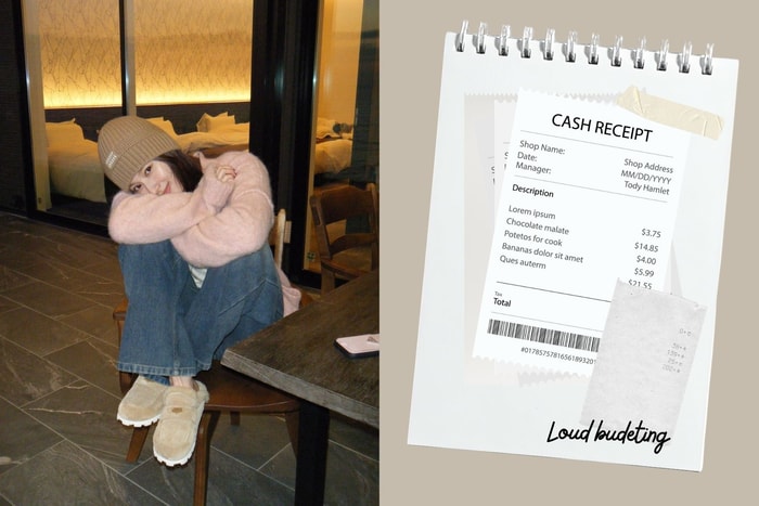 別再為了面子硬撐！ Loud Budgeting 理直氣壯存錢，把錢花在真正在乎的事物上