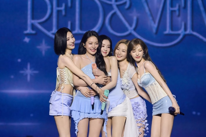 時隔兩年終於回歸！Red Velvet 推出夏日迷你專輯，簡直是五位人魚公主