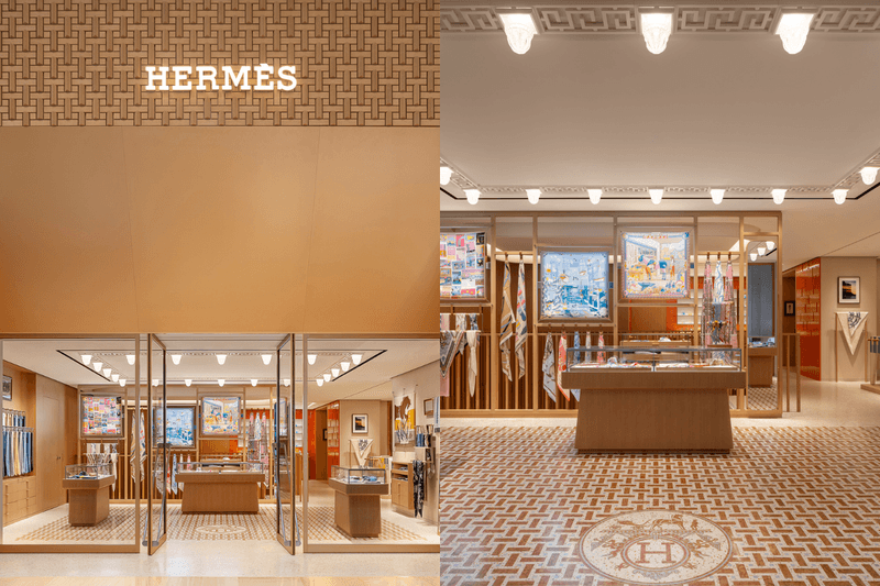 把高雄港的夕陽搬進店裡：高雄漢神專門店全新亮相，兩層空間藏著港都風景！
