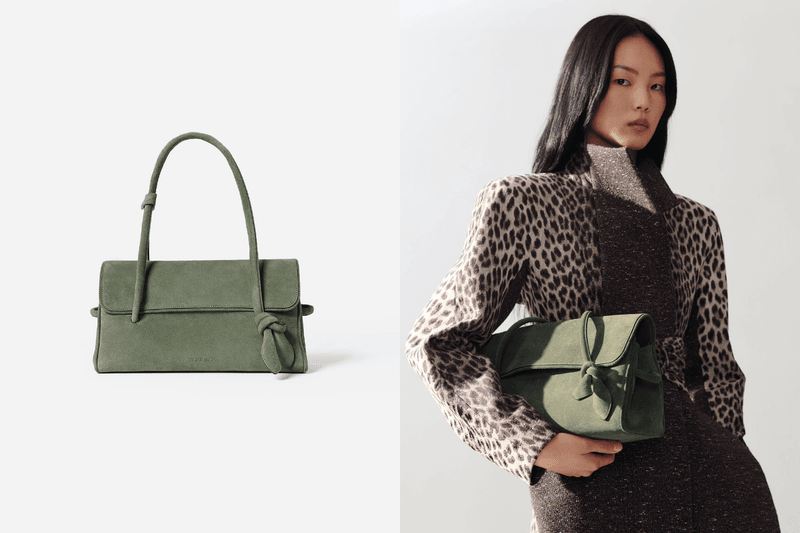 東西包熱潮還沒退：Jacquemus 全新 Long Turismo，低調卻讓人一眼心動！