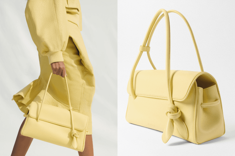東西包熱潮還沒退：Jacquemus 全新 Long Turismo，低調卻讓人一眼心動！