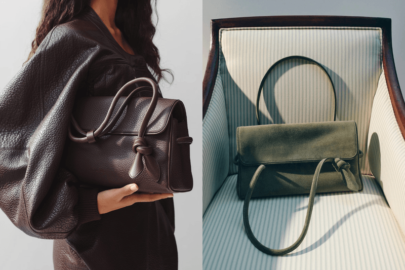 東西包熱潮還沒退：Jacquemus 全新 Long Turismo，低調卻讓人一眼心動！