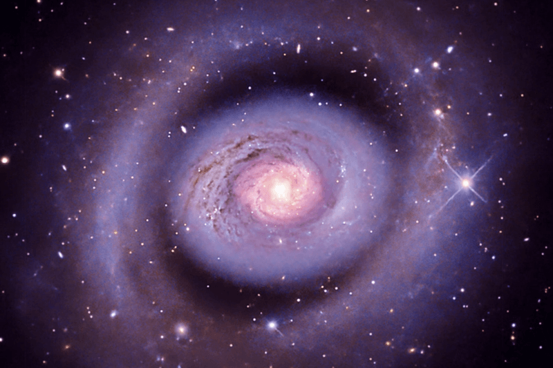 用耳朵聆聽宇宙：NASA 將「貓眼星系」化成一首樂曲！