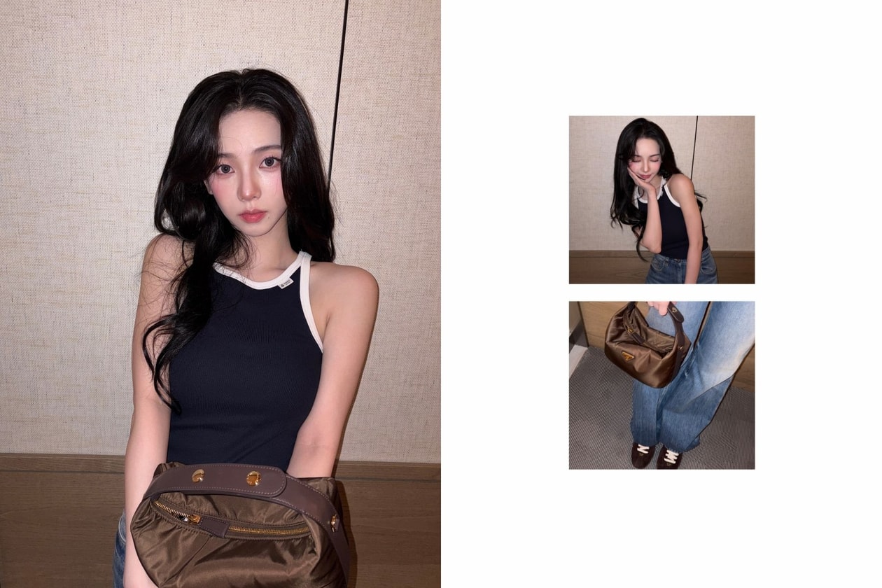 Karina 私服同款搜尋：Prada 手袋、CHANEL 唇彩等 5 款熱門單品清單