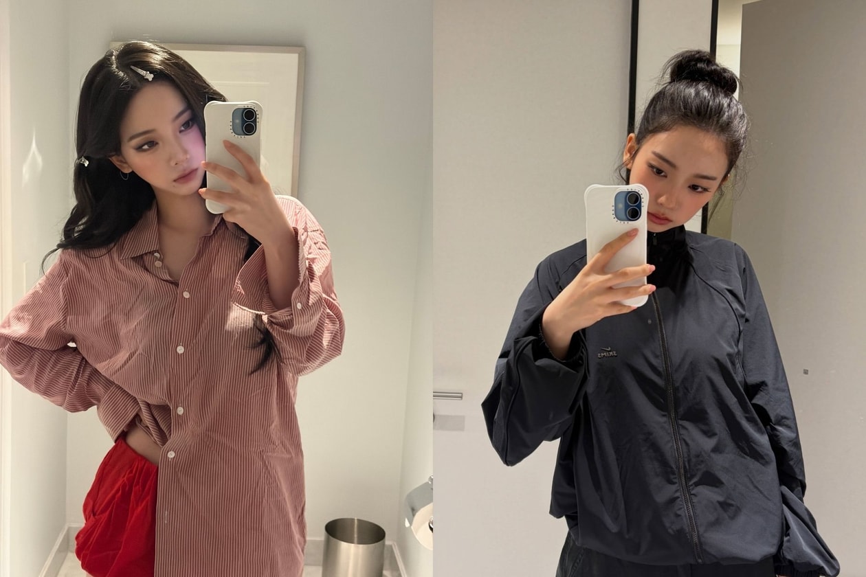 Karina 私服同款搜尋：Prada 手袋、CHANEL 唇彩等 5 款熱門單品清單