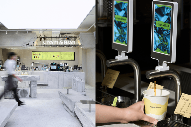 每場只開放 4 席：5 道式 Coffee OMAKASE，東京預約制咖啡名店 Lonich, 首次登台！