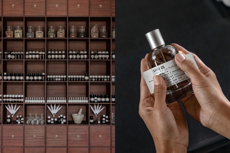 Le Labo City Exclusive 2026 SHIU 25