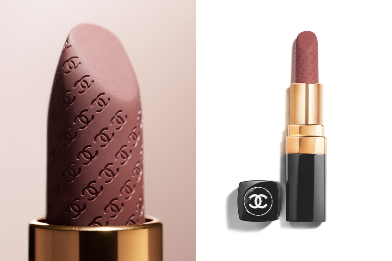 CHANEL 限量彩妝系列：雙 C 鐫刻唇膏與九色眼影盤登場