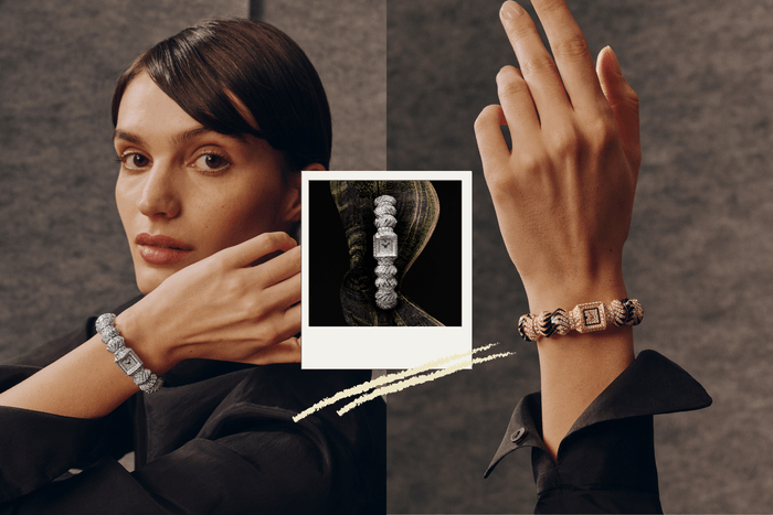 捨棄了錶扣卻更迷人:Cartier 全新 Myst de Cartier 腕錶,是一件懂讀時的精緻珠寶