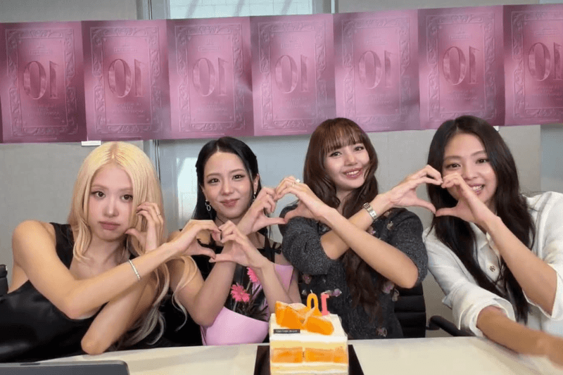 BLACKPINK 10週年直播同款蛋糕：張員瑛也愛吃的首爾新羅酒店芒果蛋糕