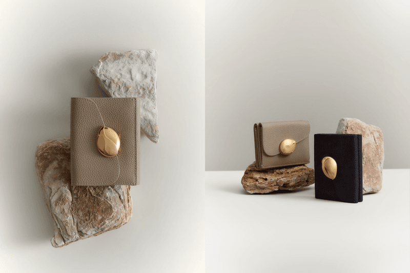 Cafune 2026 Fall Winter Cadence and Soft Stance bag collection