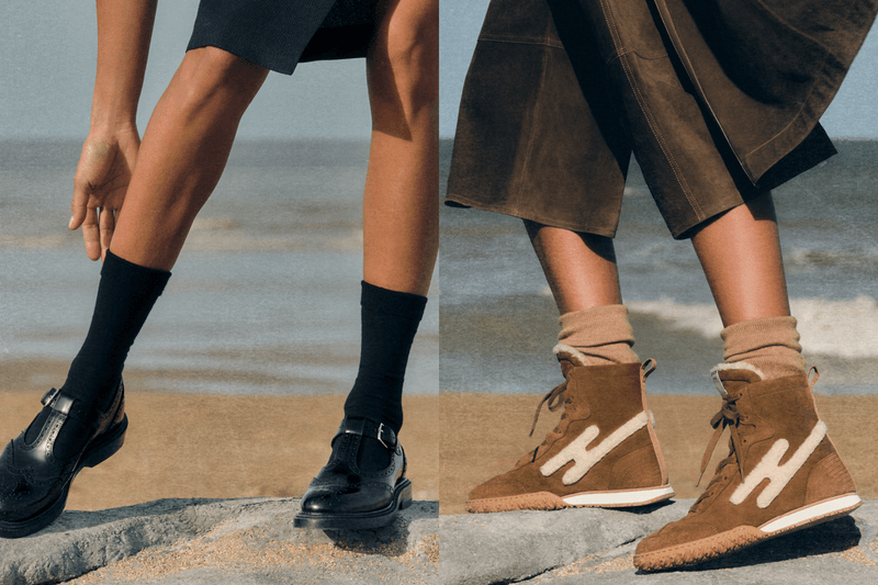 Hermès 愛馬仕 2026 秋冬男女鞋履系列全公開：靴款、樂福鞋與波鞋推薦