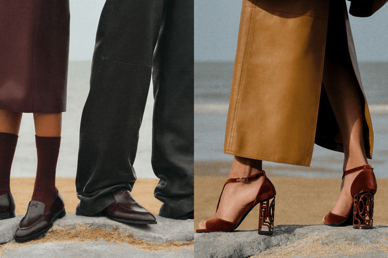 Hermès 愛馬仕 2026 秋冬男女鞋履系列全公開：靴款、樂福鞋與波鞋推薦