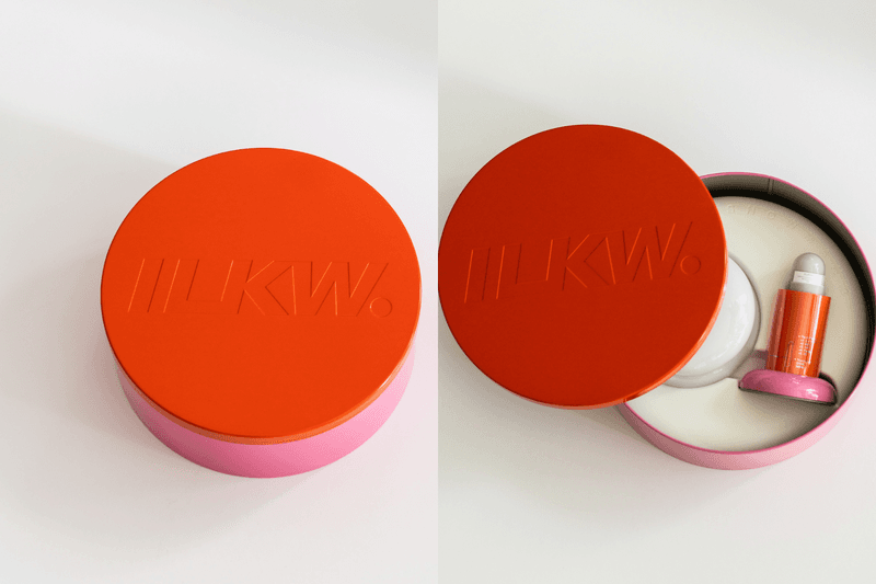 韓國 ILKW SNOWMAN12 便攜桌燈升級：絕美雙色與 260 小時超強續航力