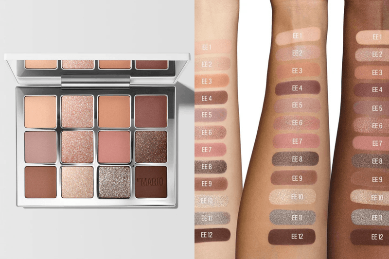 MAKEUP BY MARIO香港Sephora開賣！必買Top 5眼影與唇膏推薦
