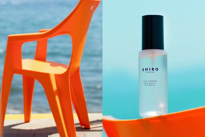 夏天最需要它！SHIRO 全新限定「海潮絮語」登場，特強涼感身體噴霧把海風香氣隨身帶走！