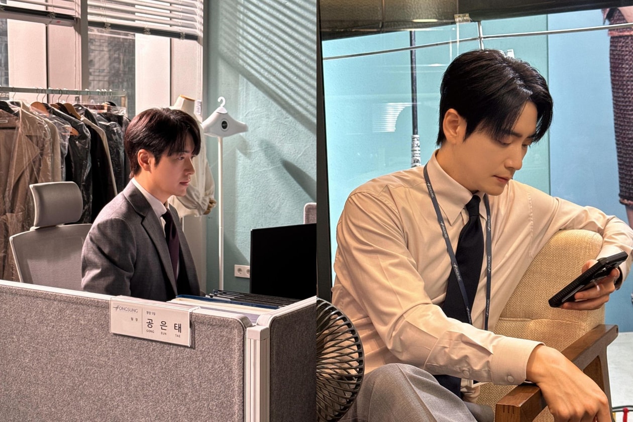 李浚赫韓劇《中了樂透頭獎也要上班》9月開播：劇情亮點與發售資訊