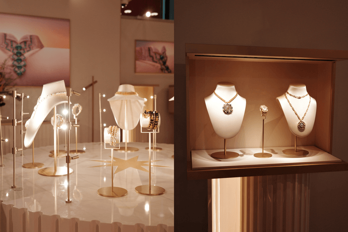 把羅馬靈感化為頂級珠寶:BVLGARI《Eclettica》頂級珠寶登場!