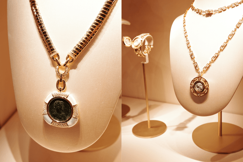 把羅馬靈感化為頂級珠寶：BVLGARI《Eclettica》頂級珠寶登場！