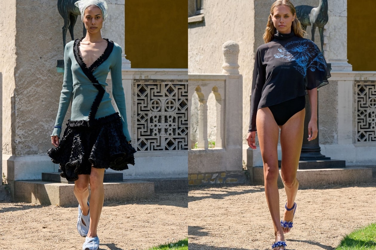 哥本哈根時裝週 SS27 重點品牌：OpéraSPORT、Baum und Pferdgarten、Nike 聯名