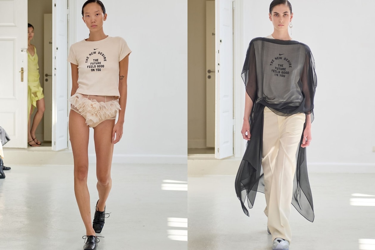 哥本哈根時裝週 SS27 重點品牌：OpéraSPORT、Baum und Pferdgarten、Nike 聯名
