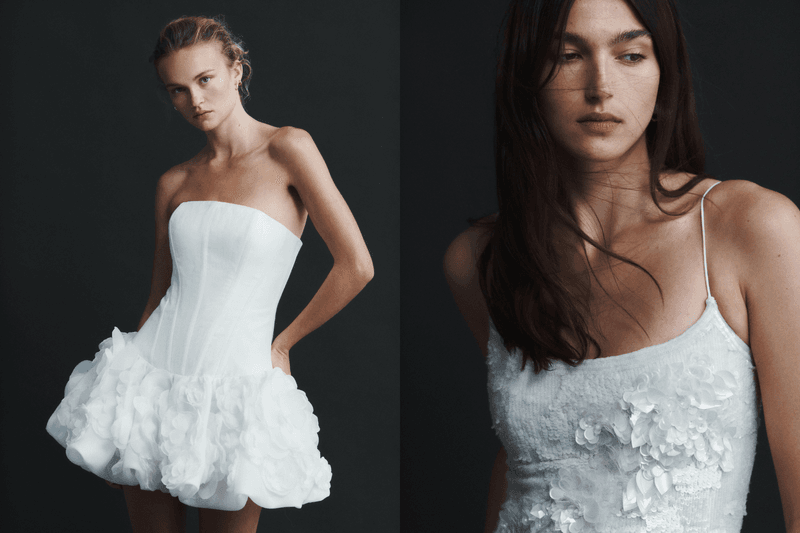 Aje Bridal 婚紗系列 2026 全新登場：澳洲小眾品牌的高級感婚紗與伴娘禮服推薦