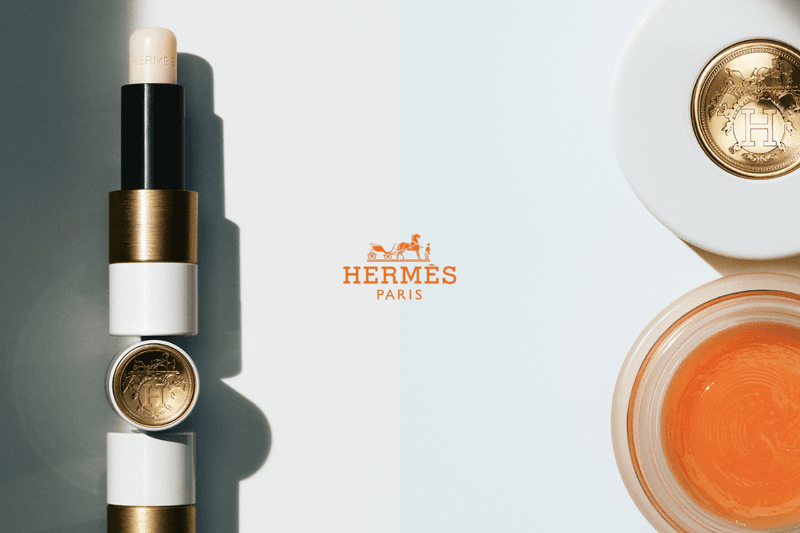 連護唇都要有愛馬仕：Hermès 推全新唇膜，連塗抹棒都美得犯規！