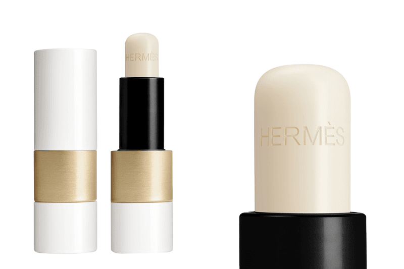 連護唇都要有愛馬仕：Hermès 推全新唇膜，連塗抹棒都美得犯規！