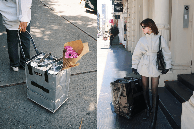 Birkin 先等等！紐約女生最近瘋的 It Bag，怎麼長得這麼像「買菜拖車」？