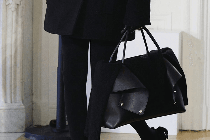 Quiet Luxury is getting cooler, too! TOTEME’s new Mercer Bag, is this the next low-key It bag?