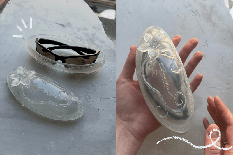 宛如來自精靈的玩具盒：3D 列印打造的 Flower Capsule 收納盒