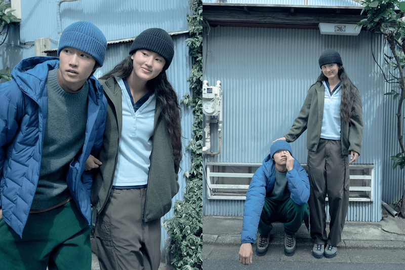 UNIQLO 2026 秋冬 Lookbook：Jennie MV 男主 Kai 示範高質感「情侶穿搭」