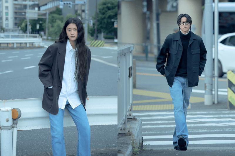 UNIQLO 2026 秋冬 Lookbook：Jennie MV 男主 Kai 示範高質感「情侶穿搭」